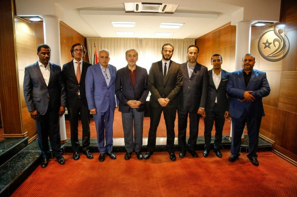 Triarena Construction Team